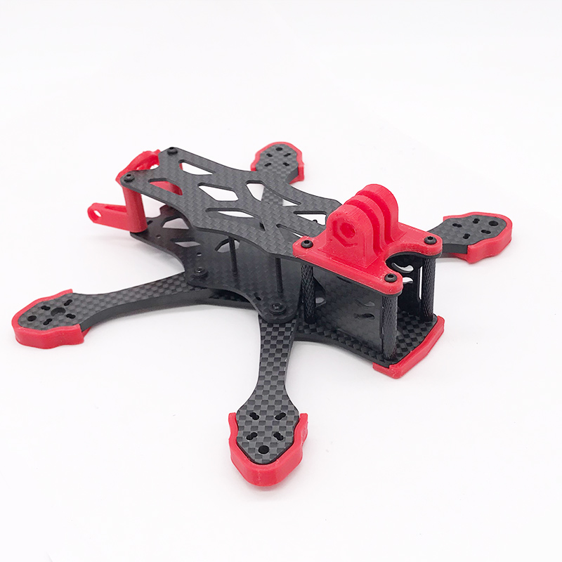 Drone Kit Octocopter - APEX 3 3 Zoll 147 mm