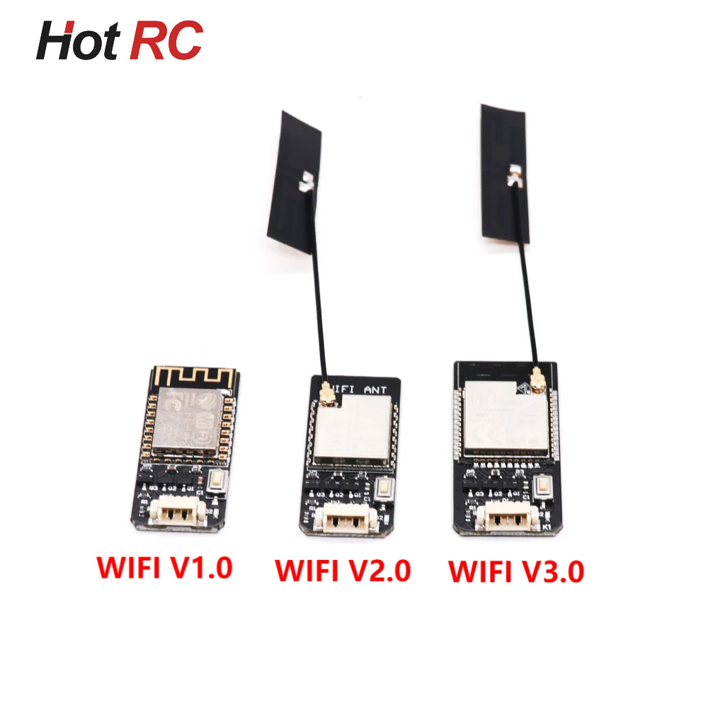 Drone Kit Hexacopter - WLAN-Radio-Telemetrie-WLAN-Modul V 1,0 V 2,0 V
