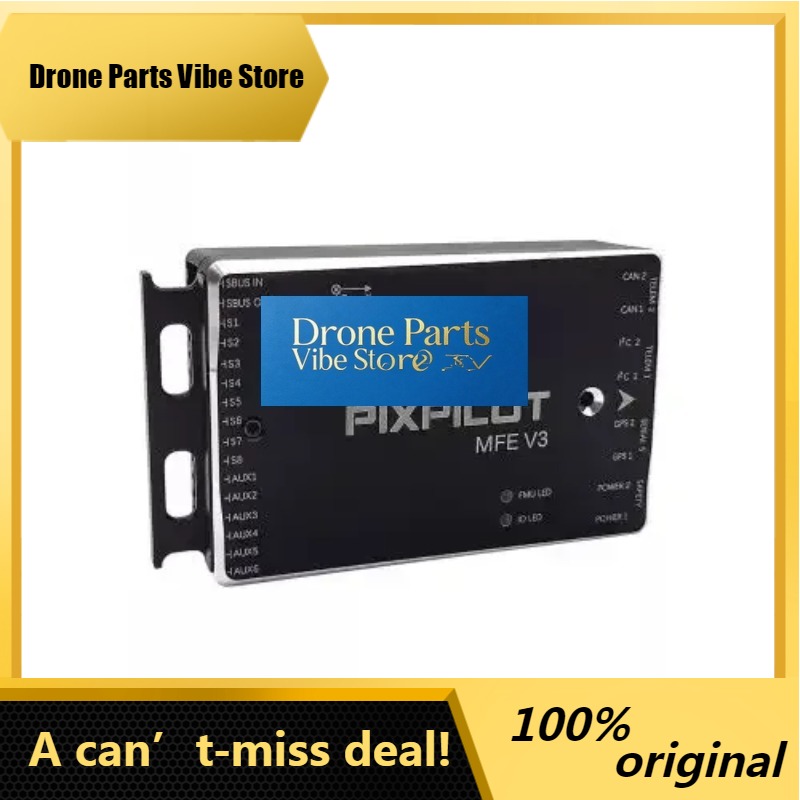 Drone Kit Vtol - DParts12026 Neues Makeflyeasy PixPilot V3 Flugsteuerungssystem-Kit