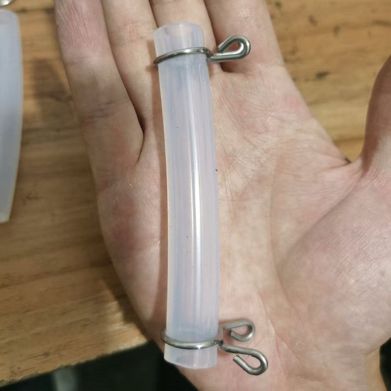 Drone Kit Parts Included - 2er-Set Sprühbalkenschlauch (lang, inklusive 2 Klemmen)
