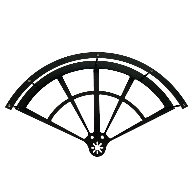 Drone Kit Parts Included - 4 Teile/satz Klingen Schutz Rahmen Schutz