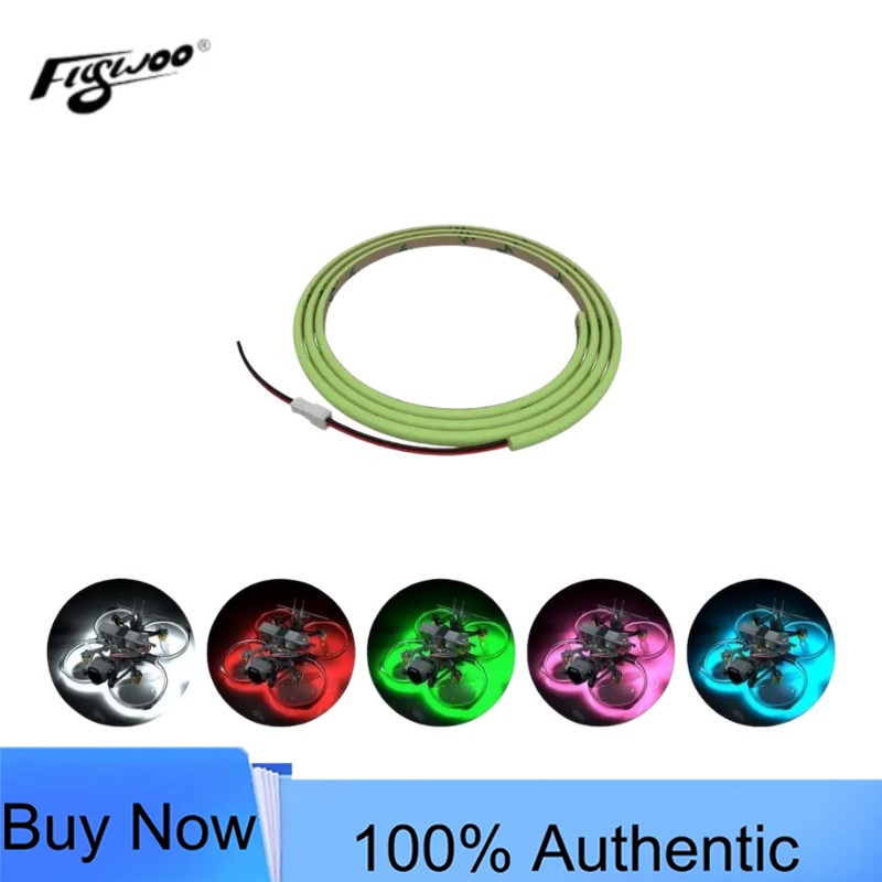 Drone Kit Plug And Play - Plug & Play LED-Lichtstreifen für FlyLens