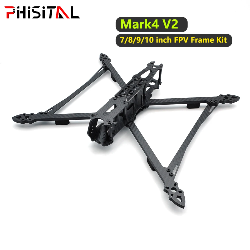 Drone Kit Octocopter - Mark4 V2 Mark 4 7 Zoll/8