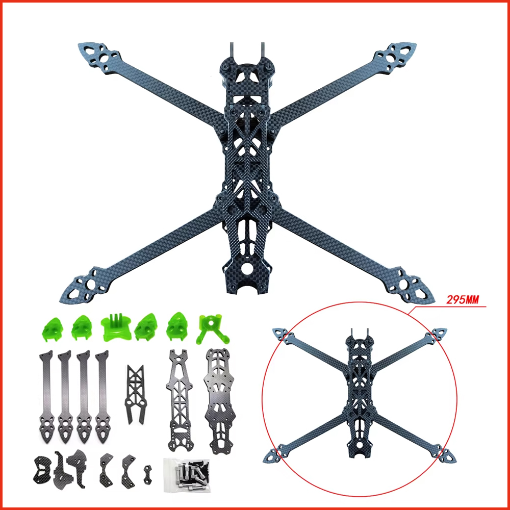 Drone Kit Fpv - 1 stücke mark4 Mark 4 HD