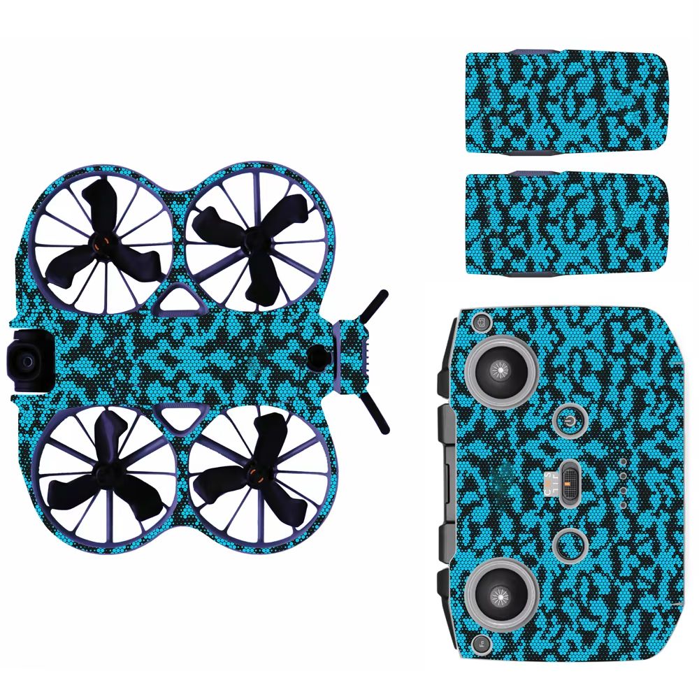 Drone Kit Waterproof - Wasserdichter Hautaufkleber für DJI Neo 2,