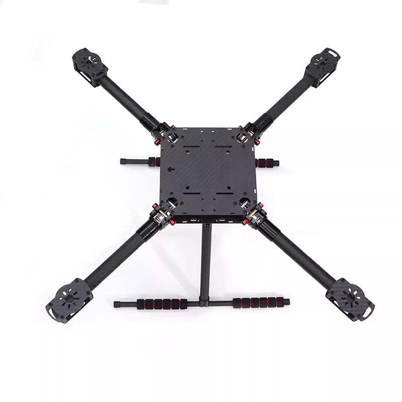 Drone Kit Vtol - Carbon Fiber Hardware Vtol U-av Quadcopter