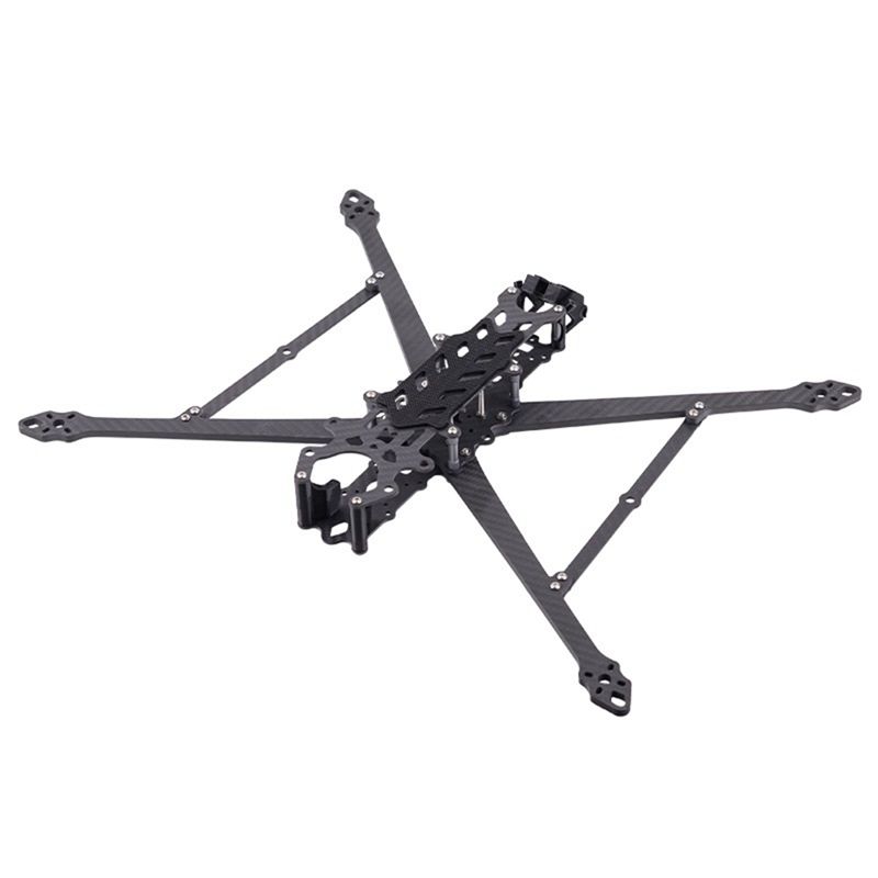 Drone Kit Long Range - A42T-FPV Renndrohnen-Rahmen 10-Zoll Kohlefaser-Rahmenset 450MM Radstand
