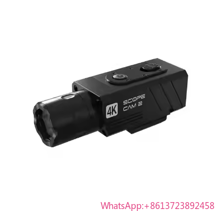Drone Kit Waterproof - RunCam Scope Cam 2 4K Digitalzoom