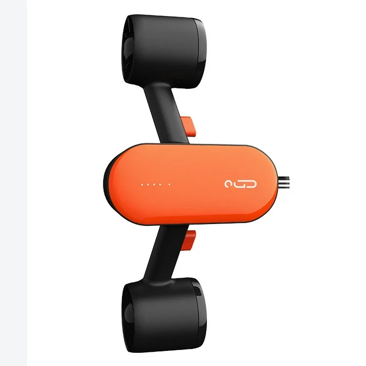 Drone Kit Waterproof - 2023, neues tragbares Unterwasserdrohnen-Set, wasserdicht, kostenloser