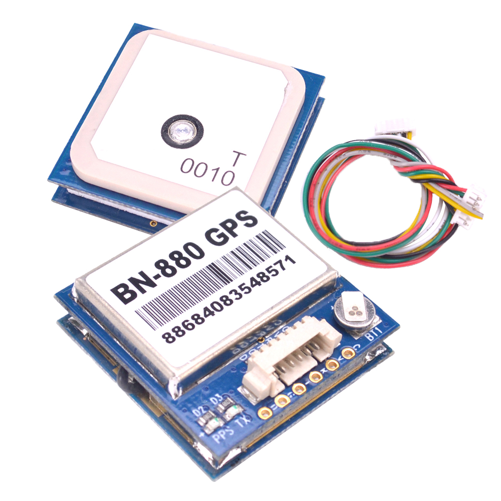 Drone Kit Hexacopter - BN-880 BN880 GPS-Modul Flight Control Dual-Modul-Kompass