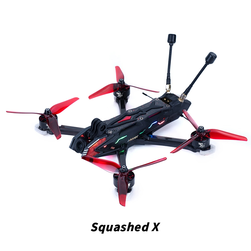 Drone Kit Fpv - AXISFLYING Manta 5 PRO 5-Zoll 5''
