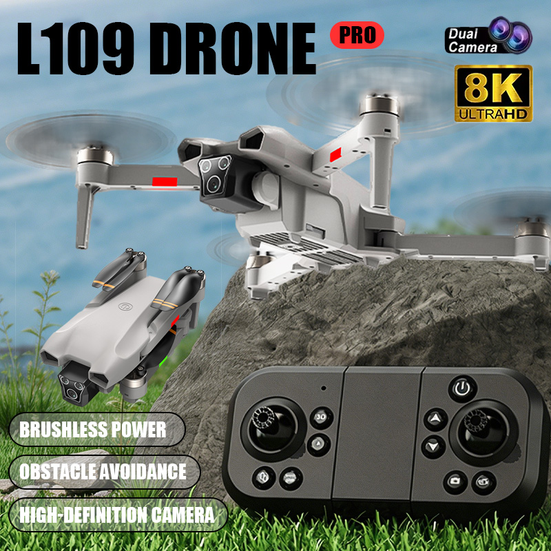 Drone Kit Professional - NEU Heißer L017 Pro Drohne Brushless