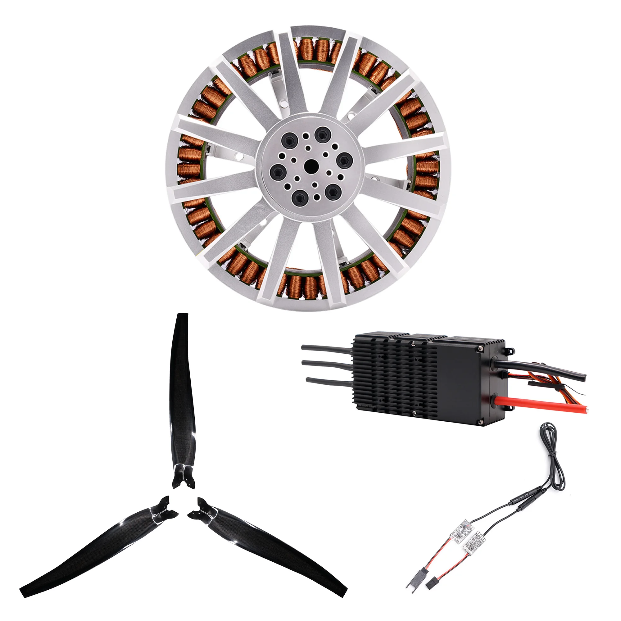 FRC H23850 35 kV 100 kg Schub- – Drone Kit Heavy Lift Bewertung und Preis