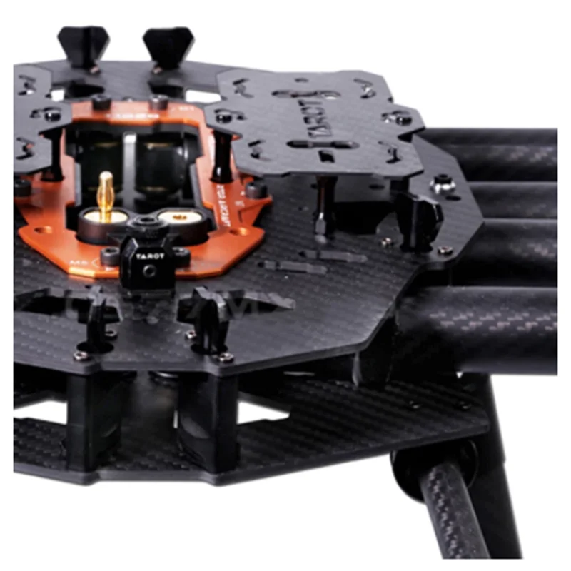 Heißer Tarot T18 Luftaufnahmen – Drone Kit Octocopter Bewertung und Preis