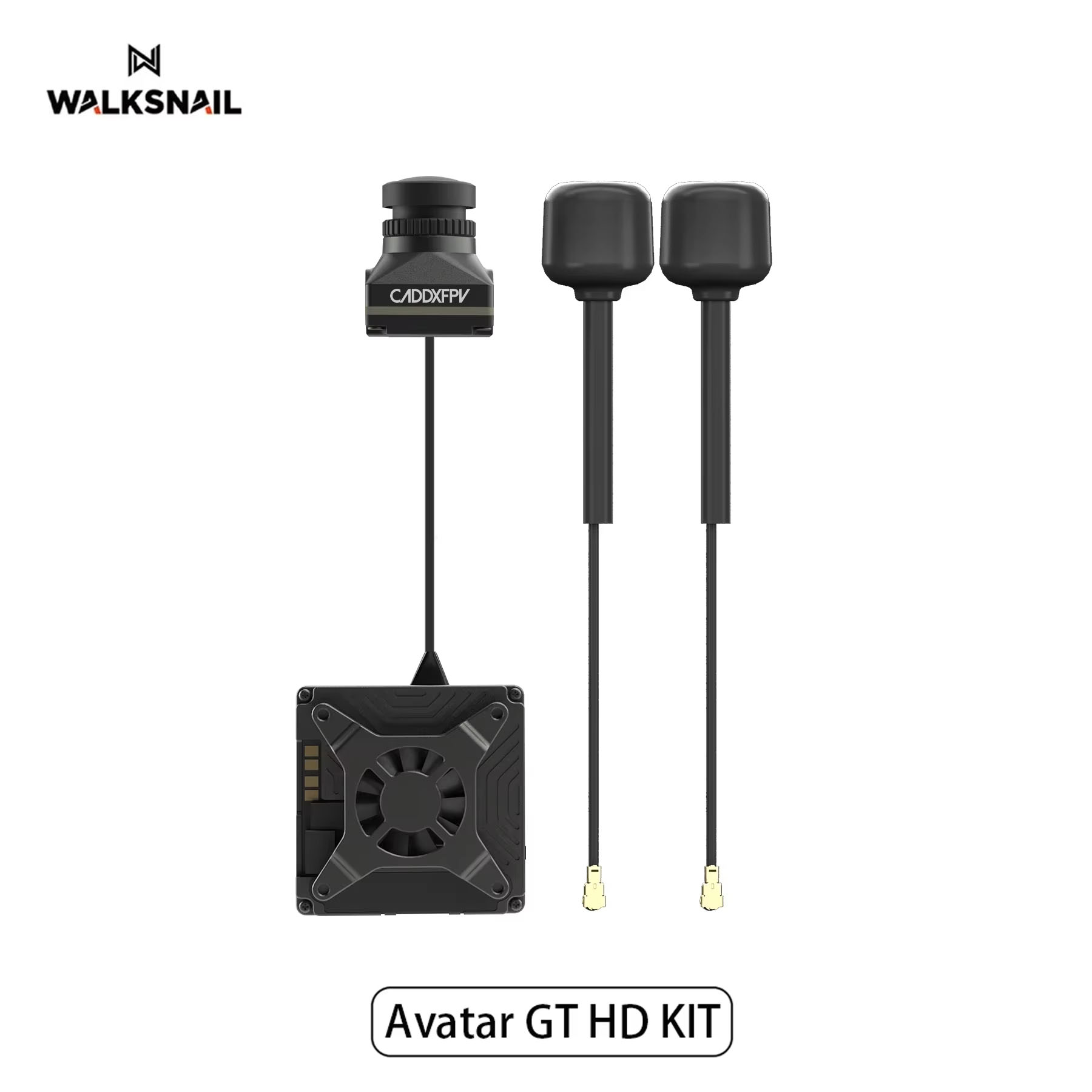 Walksnail Avatar GT HD KIT 2W  – Drone Kit Long Range Bewertung und Preis