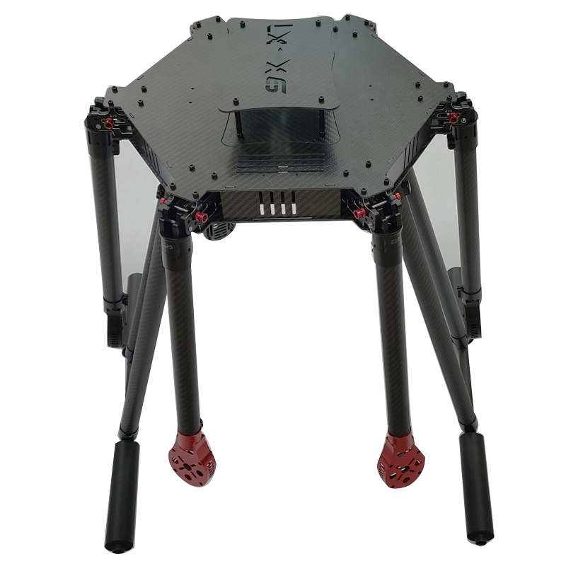 Flyroun 6-Achsen Regenschirm-T – Drone Kit Hexacopter Bewertung und Preis