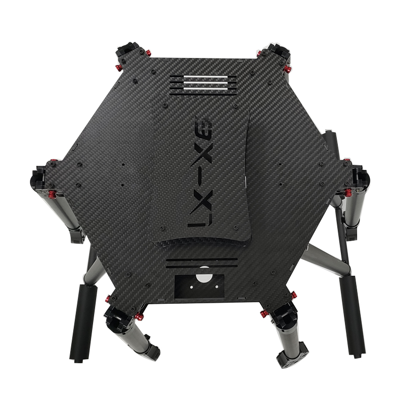 Flyroun 6-Achsen Regenschirm-T – Drone Kit Hexacopter Bewertung und Preis