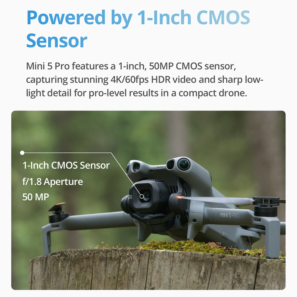DJI Mini 5 Pro Fly Combo Drohn – Drone Kit Beginner Bewertung und Preis