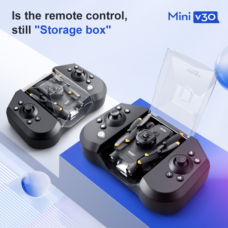 Mini V30 WiFi FPV Drohne mit 4 – Drone Kit Tricopter Bewertung und Preis