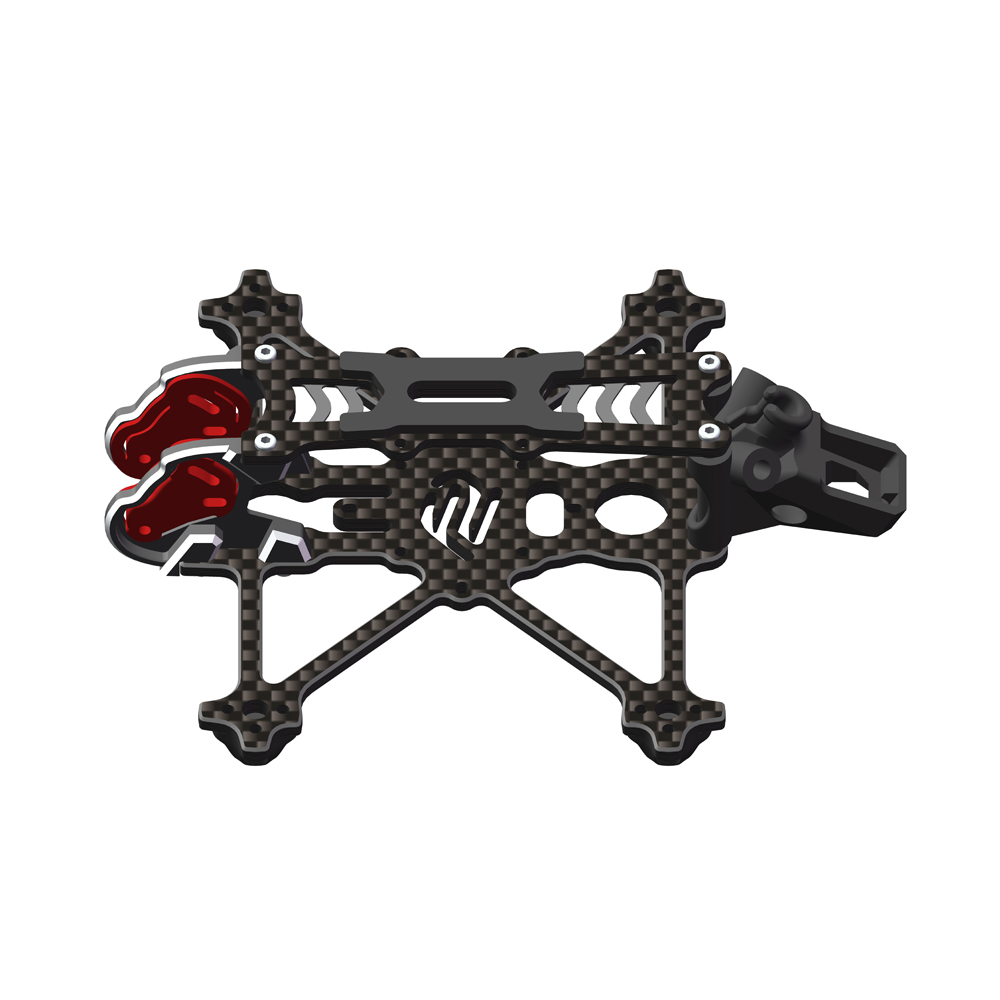 AlfaRC Fi-25 DJI O4 Air Unit 6 – Drone Kit Fpv Bewertung und Preis
