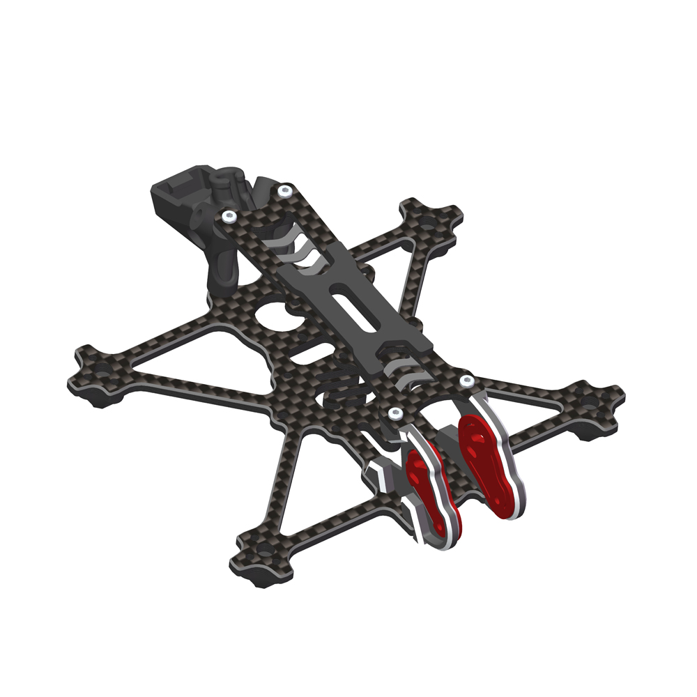 AlfaRC Fi-25 DJI O4 Air Unit 6 – Drone Kit Fpv Bewertung und Preis