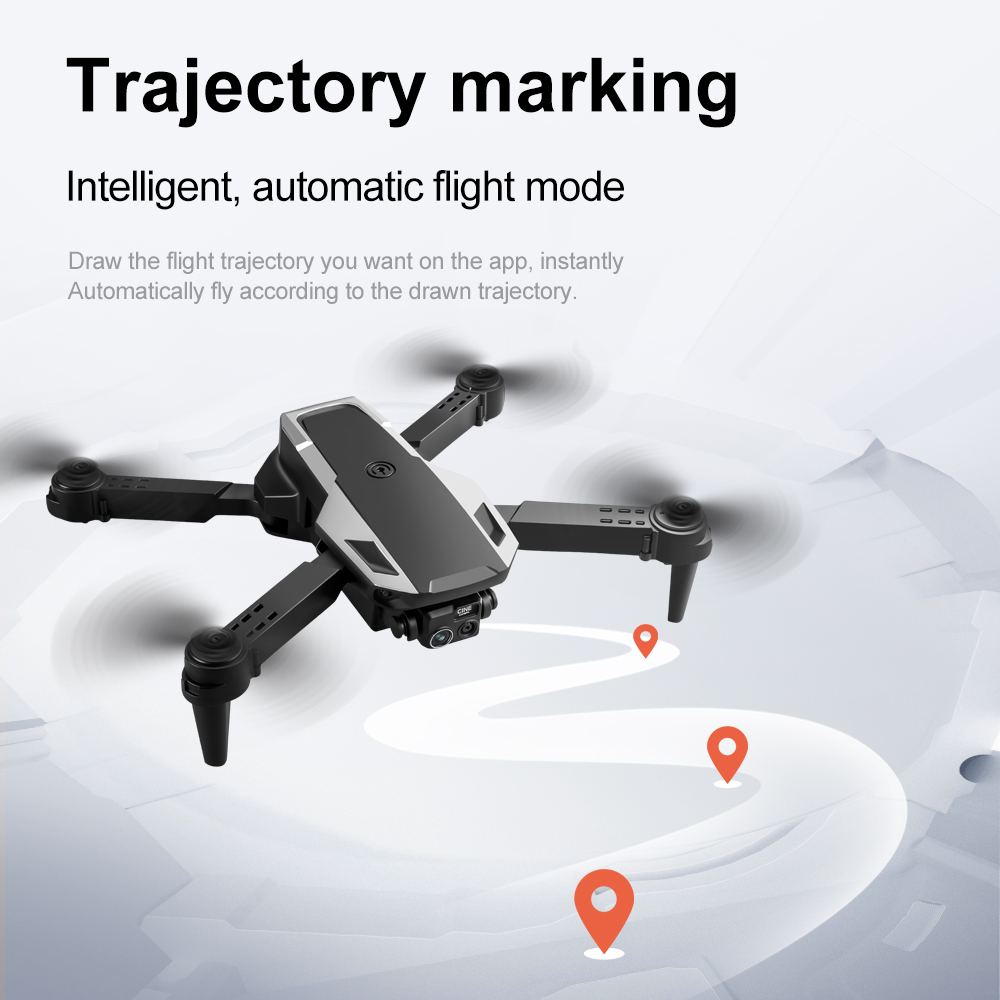 Faltbare M1 VR Mini-Drohne RC  – Drone Kit Tricopter Bewertung und Preis