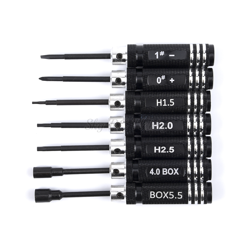 7 Teile/satz 0/1/1.5/2/2.5/4/5 – Drone Kit Octocopter Bewertung und Preis