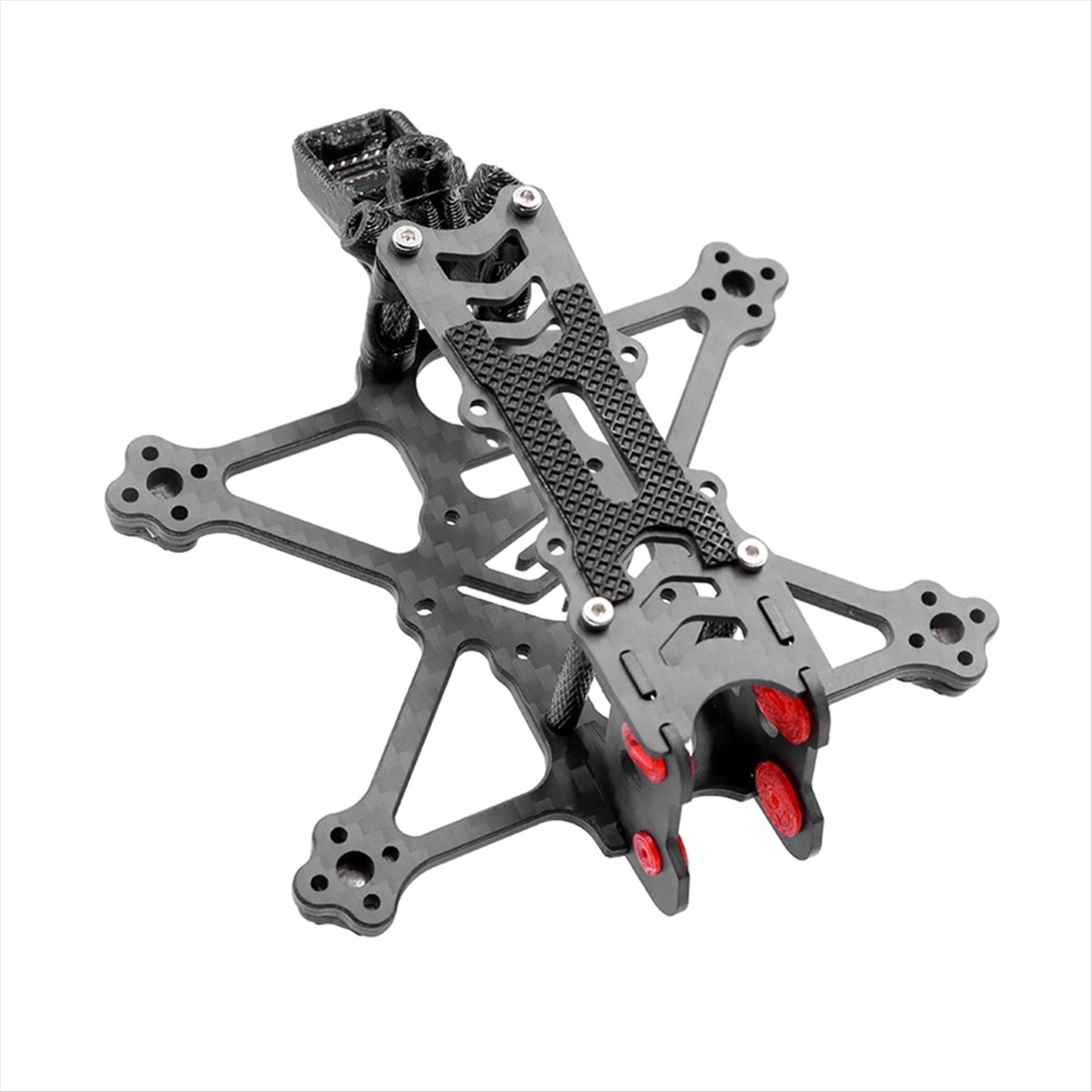 Fi-100 2-Zoll-Propellerrahmen- – Drone Kit Racing Bewertung und Preis