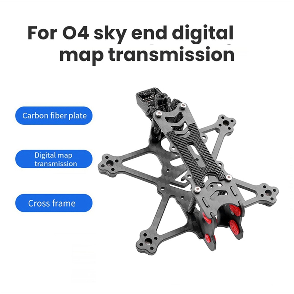 Fi-100 2-Zoll-Propellerrahmen- – Drone Kit Racing Bewertung und Preis