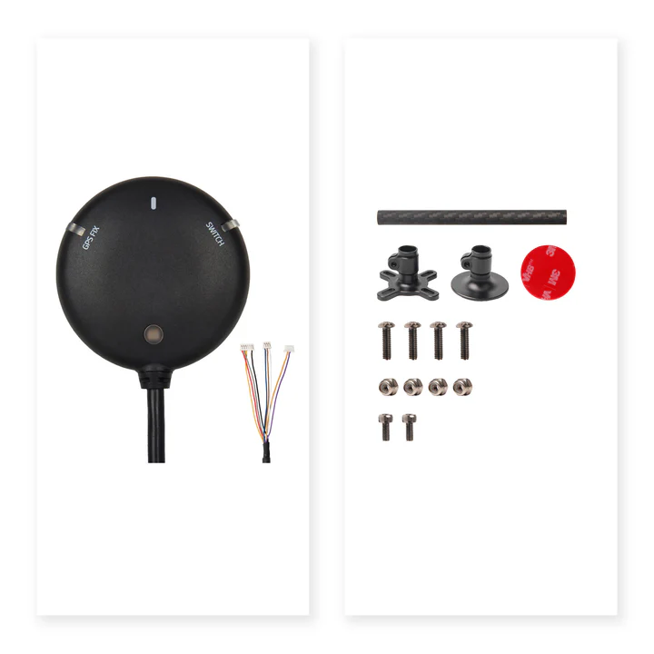 Neuestes Holybro M10 GPS für P – Drone Kit Hexacopter Bewertung und Preis