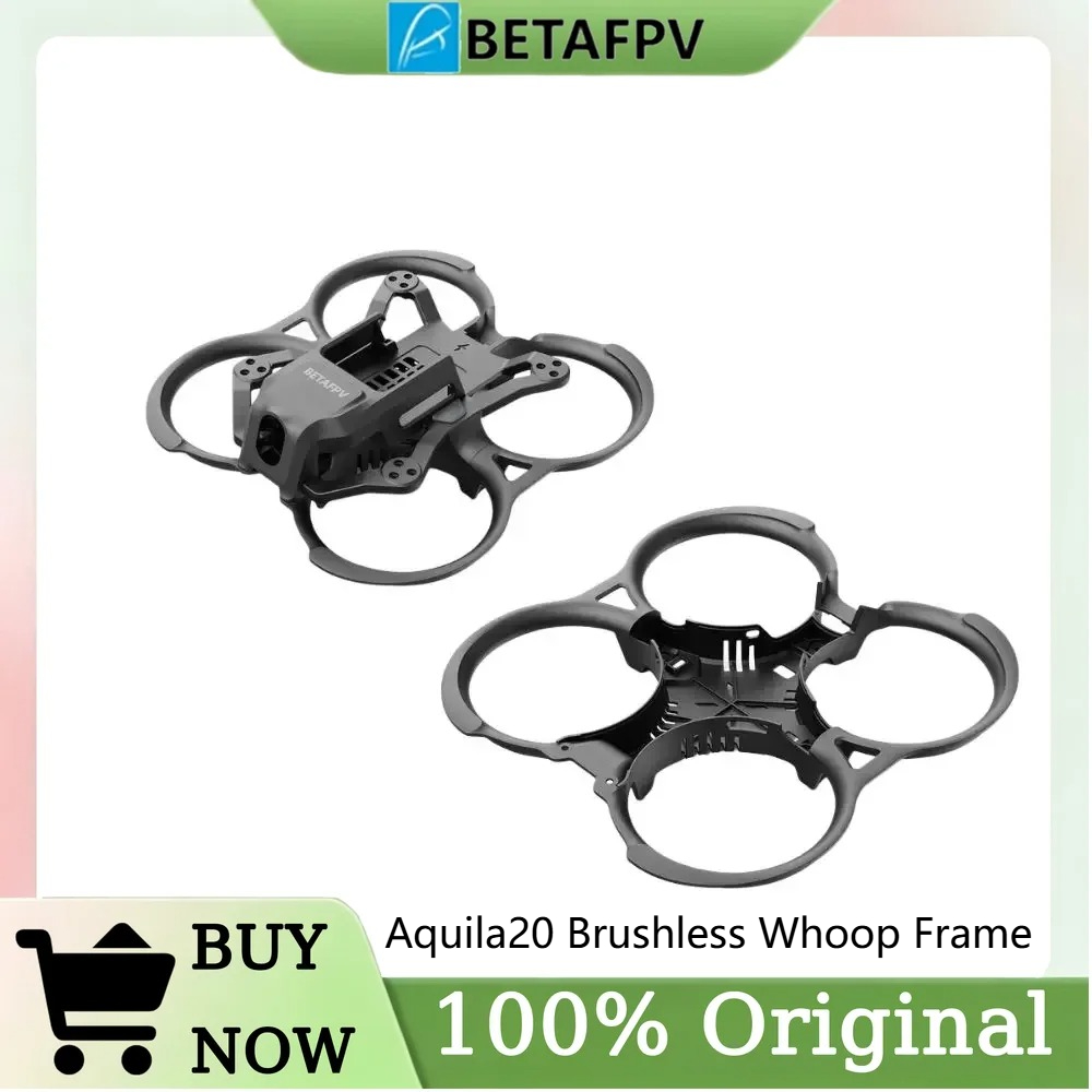 BETAFPV Aquila20 Brushless Who – Drone Kit Racing Bewertung und Preis