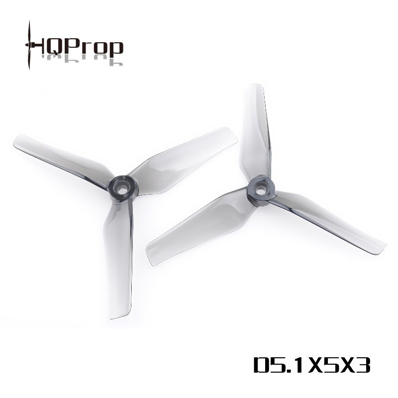 10 Paar HQProp D5.1X5X3 5,1 Zo – Drone Kit Long Range Bewertung und Preis