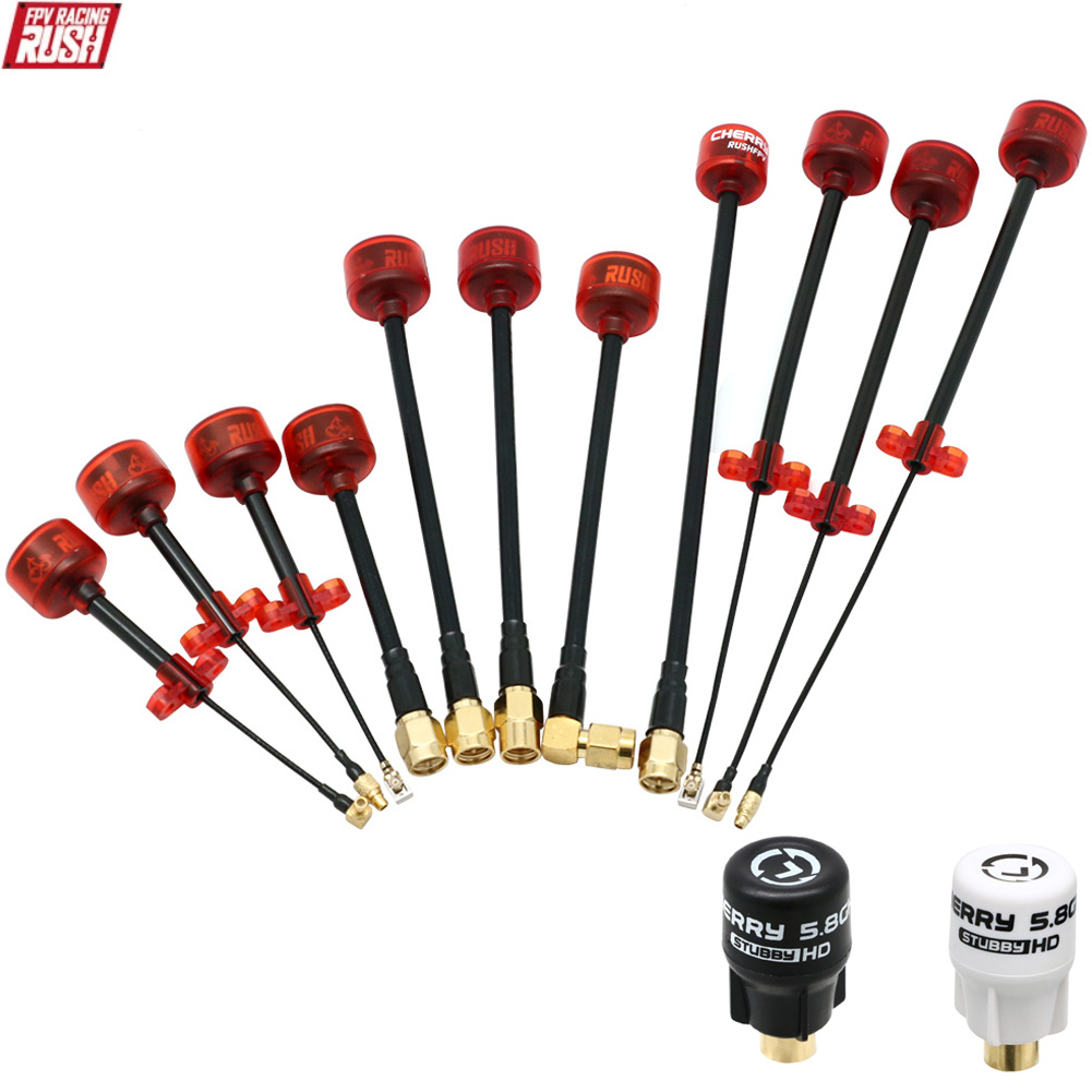 Rush Cherry FPV 5,8G Antenne L – Drone Kit Long Range Bewertung und Preis