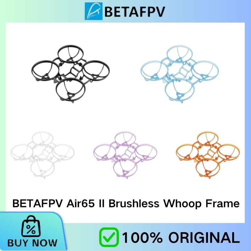 BETAFPV Air65 II dedizierter R – Drone Kit Racing Bewertung und Preis