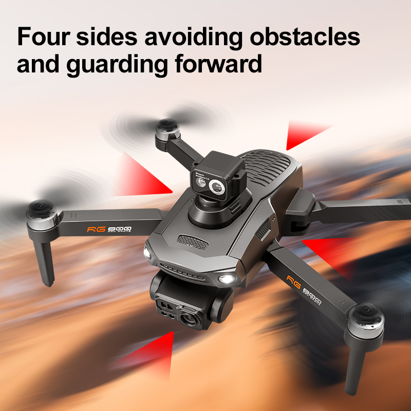 RG800 MAX GPS-Drohne mit profe – Drone Kit With Camera Bewertung und Preis