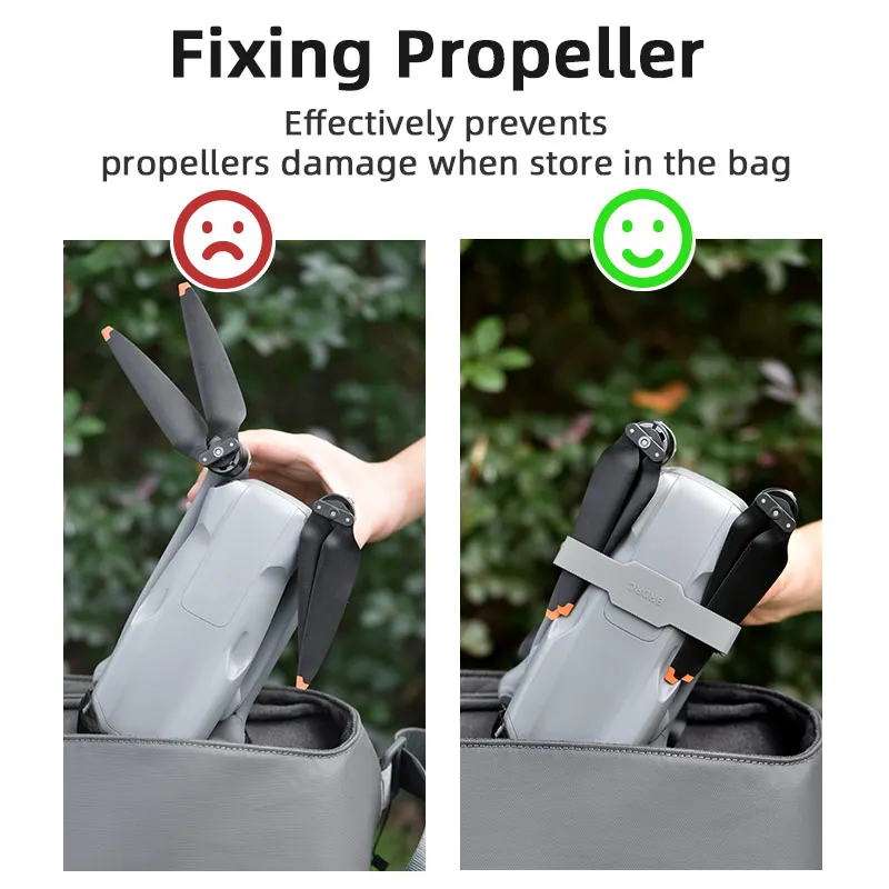 Propeller Halter Für DJI Air 3 – Drone Kit Build Yourself Bewertung und Preis
