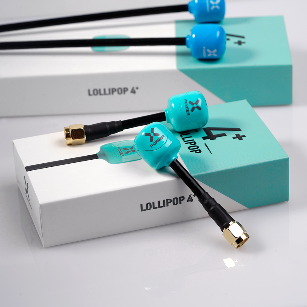 Foxeer Antenne Lollipop 4 Plus – Drone Kit Long Range Bewertung und Preis