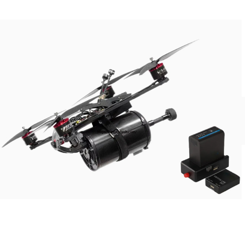 FPV-Drohnen-Kit Glasfaser-Vide – Drone Kit Vtol Bewertung und Preis