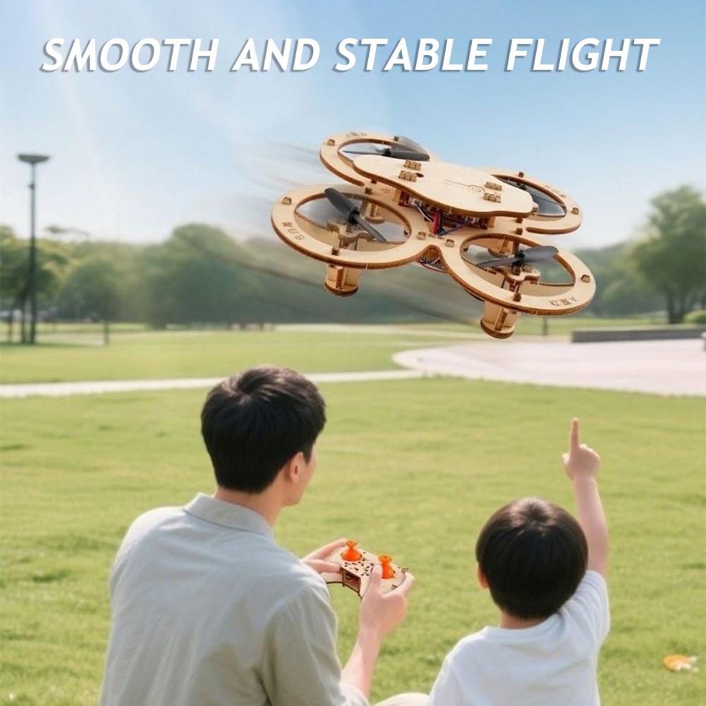 RC-Drohnen-Spielzeug Holz-Droh – Drone Kit Beginner Bewertung und Preis