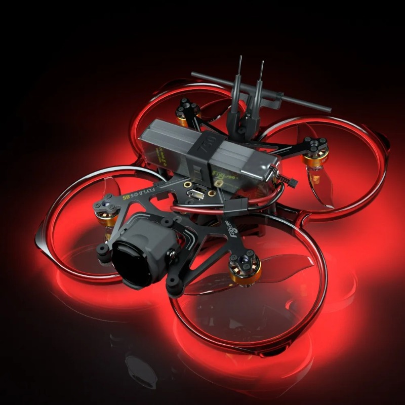 Plug & Play LED-Lichtstreifen  – Drone Kit Plug And Play Bewertung und Preis