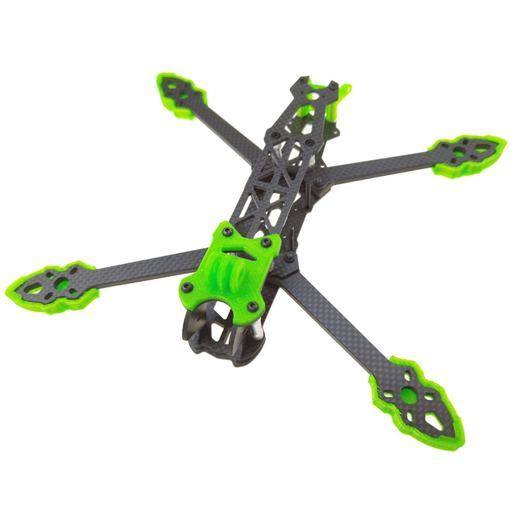 1 stücke mark4 Mark 4 HD 7 Zol – Drone Kit Fpv Bewertung und Preis