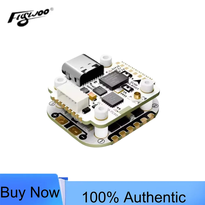 Flywoo GOKU GN405 Nano HD 35A  – Drone Kit Plug And Play Bewertung und Preis
