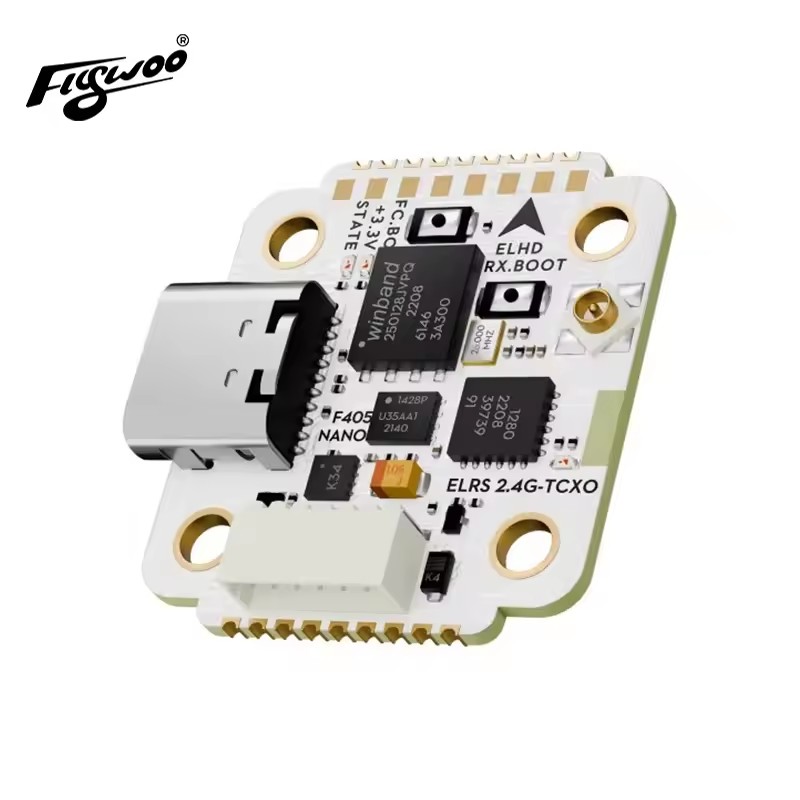 Flywoo GOKU GN405 Nano HD 35A  – Drone Kit Plug And Play Bewertung und Preis