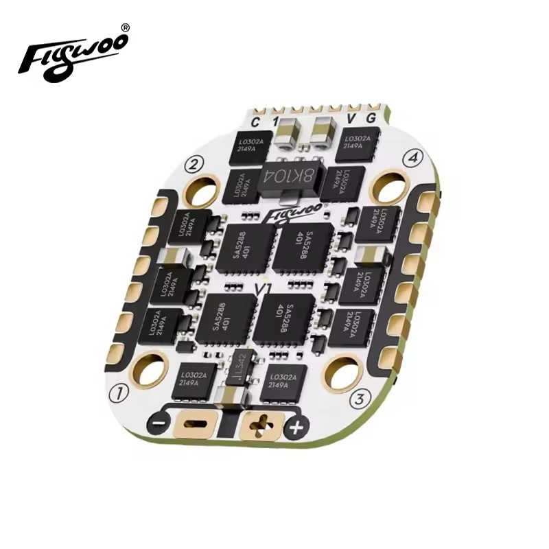 Flywoo GOKU GN405 Nano HD 35A  – Drone Kit Plug And Play Bewertung und Preis