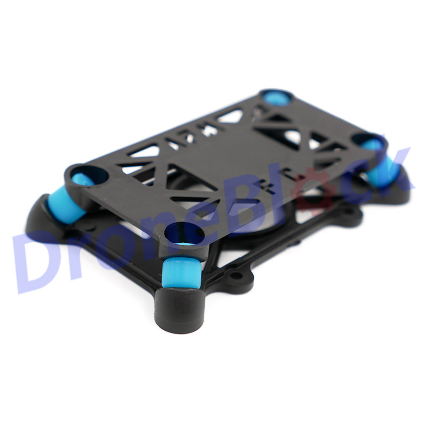 2PCS RC Anti-vibration Platte  – Drone Kit Hexacopter Bewertung und Preis