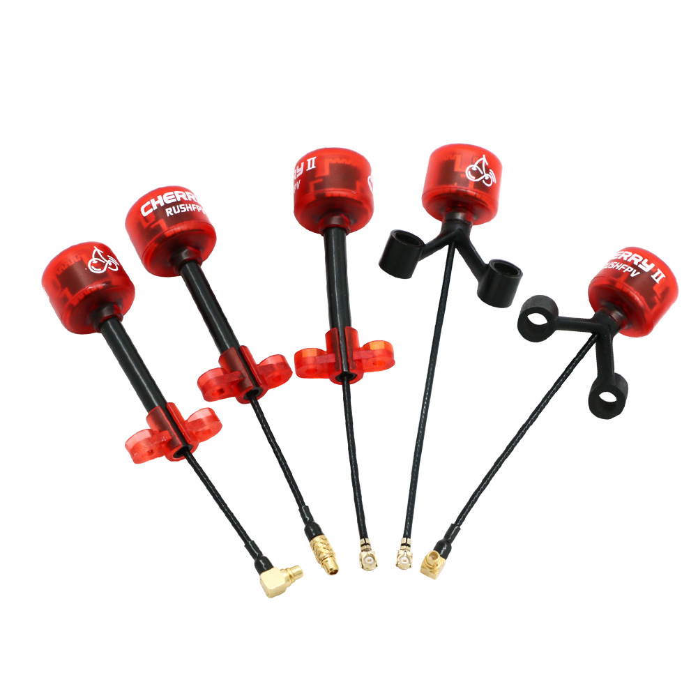 1 stücke RUSHFPV Cherry II Gen – Drone Kit Long Range Bewertung und Preis