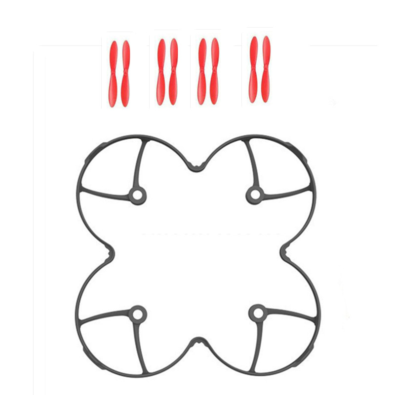 Hubsan X4/X6 Propellerschutzri – Drone Kit Build Yourself Bewertung und Preis