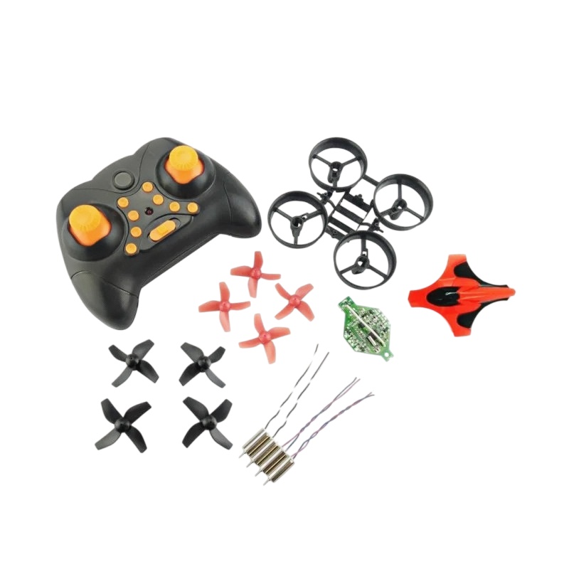 DIY Mini RC Drohnen-Bausatz Ko – Drone Kit Parts Included Bewertung und Preis