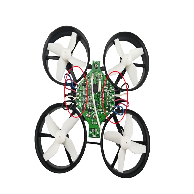 DIY Mini RC Drohnen-Bausatz Ko – Drone Kit Parts Included Bewertung und Preis