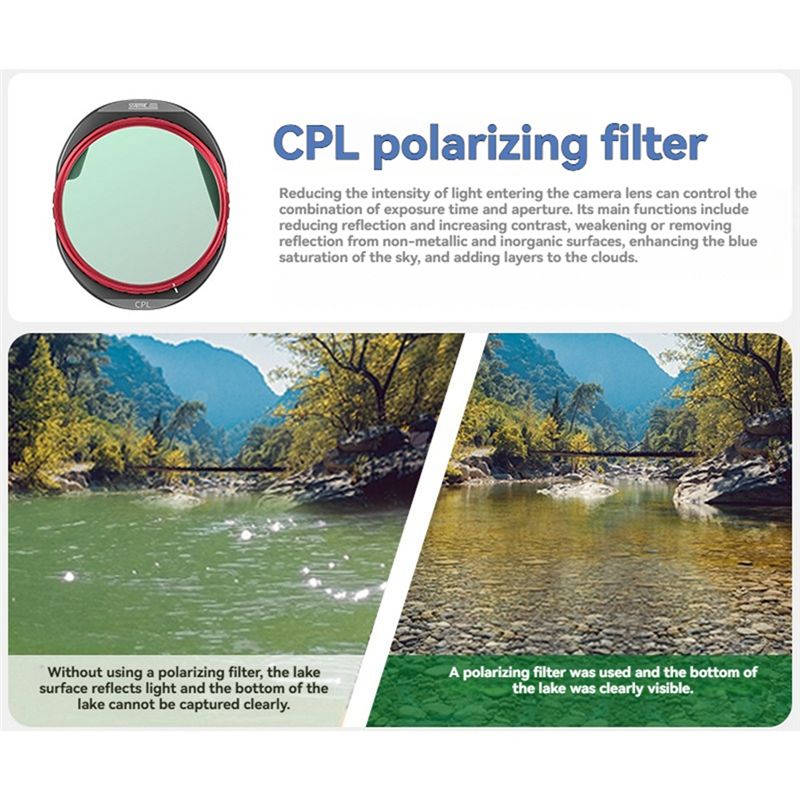 STARTRC Für DJI 4 Pro Filter-K – Drone Kit Waterproof Bewertung und Preis